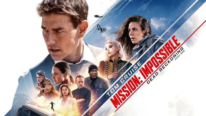 فيلم Mission: Impossible - Dead Reckoning Part One 2023 مترجم HD كامل