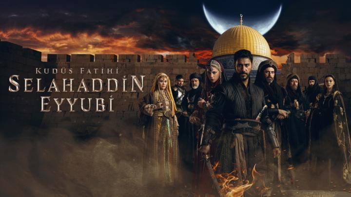 مسلسل صلاح الدين الأيوبي الحلقة 16 مترجم