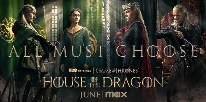 مسلسل House of the Dragon الموسم الثاني الحلقة 5 مترجمة