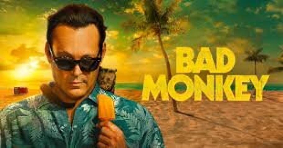 مسلسل Bad Monkey الموسم الاول الحلقة 1 الاولي مترجم