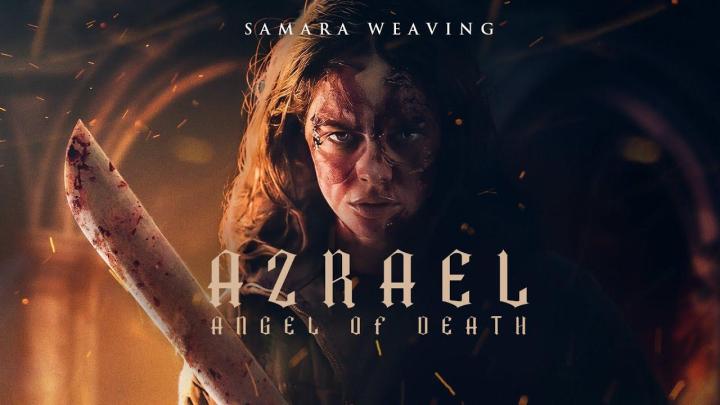 فيلم Azrael 2024 مترجم HD كامل