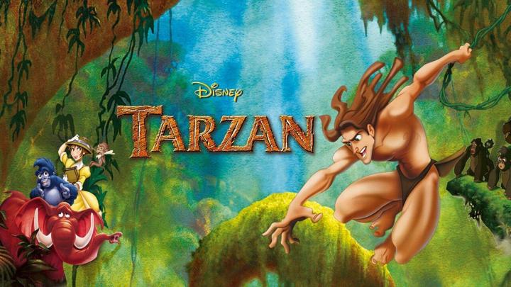 فيلم Tarzan 1999 مدبلج HD