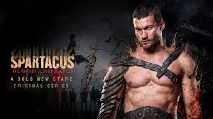 مسلسل Spartacus Blood and Sandt الحلقة 11مترجمة