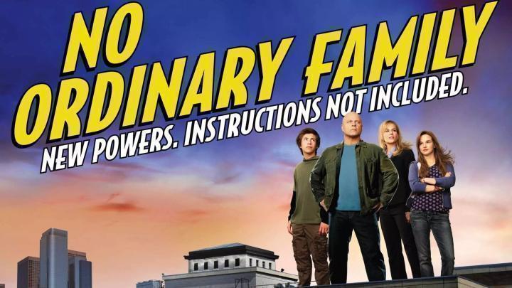 مسلسل No Ordinary Family الموسم الاول الحلقة 16 مترجمة