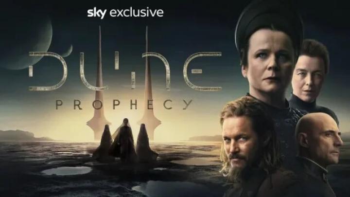 مشاهدة مسلسل Dune Prophecy الحلقة 6 السادسة مترجمة