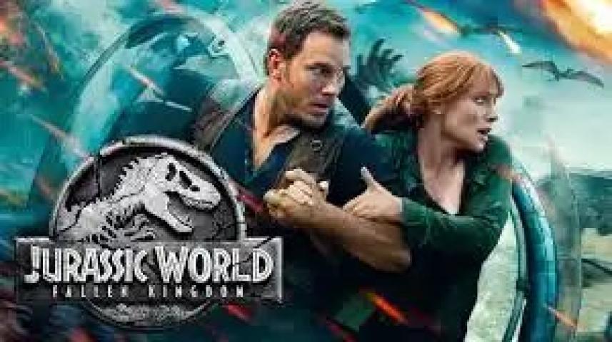 مشاهدة فيلم Jurassic World Fallen Kingdom 2018 مترجم