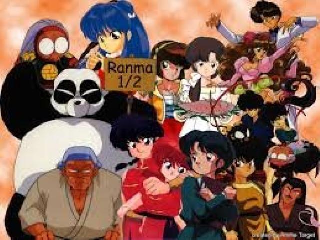 انمي Ranma 1/2‎ الموسم الاول الحلقة 2 الثانية مترجمة