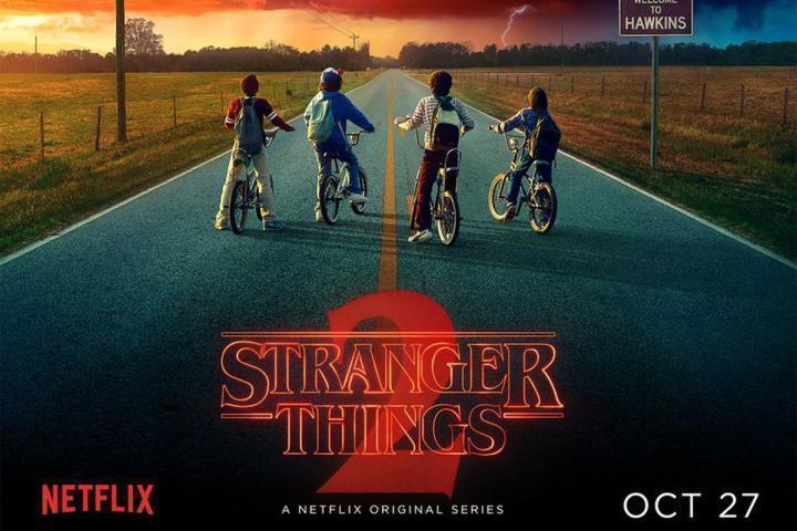 مسلسل Stranger Things الموسم الثاني الحلقة 5 الخامسة مترجم