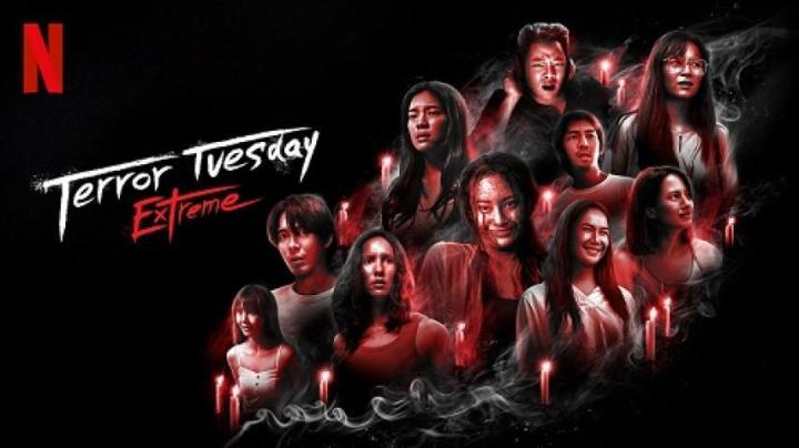 مسلسل Terror Tuesday Extreme الموسم الاول الحلقة 1 الاولي