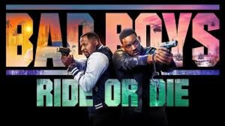 مشاهدة فيلم Bad Boys 4 Ride or Die 2024 مدبلج