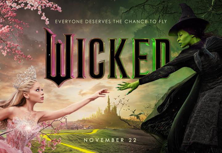 مشاهدة فيلم Wicked 2024 مترجم