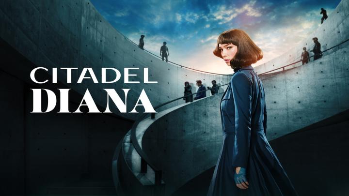 مسلسل Citadel: Diana الحلقة 1 الاولي مترجمة