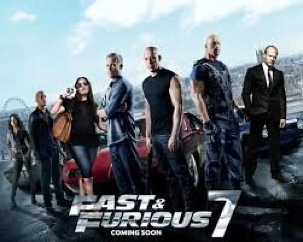 مشاهدة فيلم Fast And Furious 7 2015 مترجم