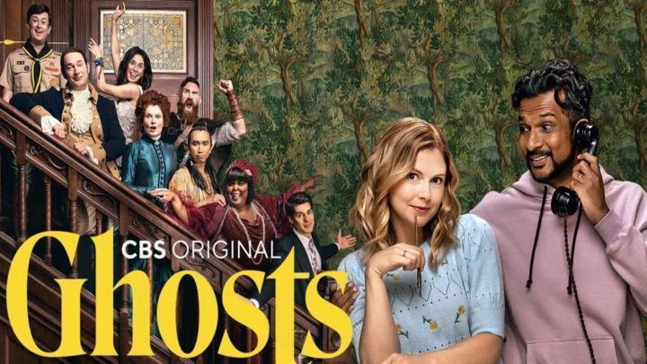 مسلسل Ghosts الموسم الرابع الحلقة 3 مترجمة