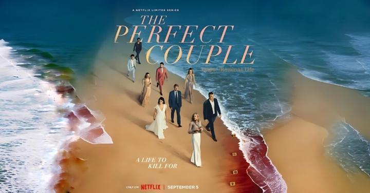 مسلسل The Perfect Couple الموسم الاول الحلقة 3 الثالثة مترجم