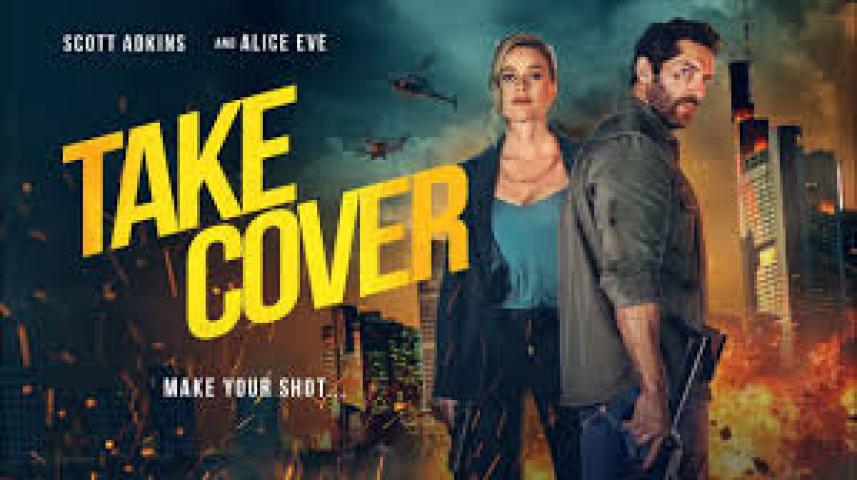 مشاهدة فيلم Take Cover 2024 مترجم