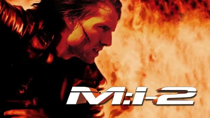 فيلم Mission Impossible II 2000 مترجم HD كامل