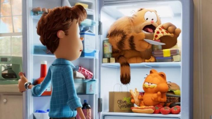 فيلم The Garfield Movie 2024 مدبلج