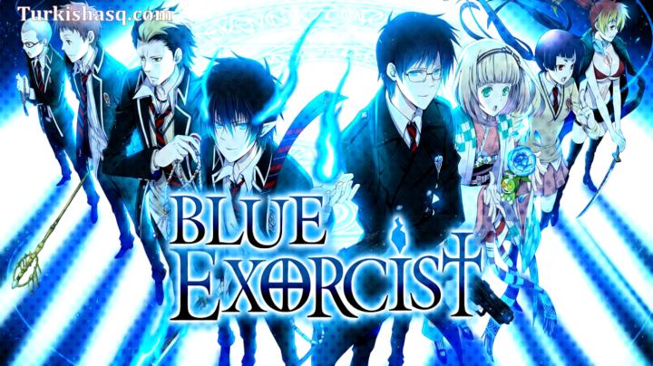 انمي Blue Exorcist الموسم الخامس الحلقة 3 مترجمة