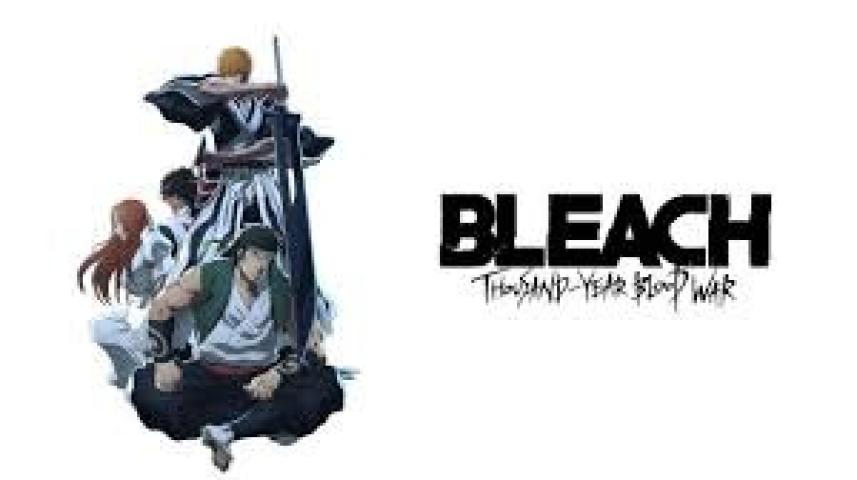 انمي Bleach: Sennen Kessen-hen - Soukoku-tan مترجم