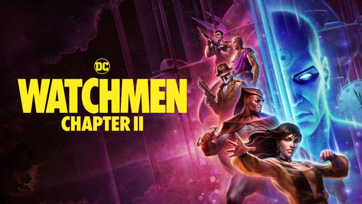 فيلم Watchmen Chapter II 2024 مترجم