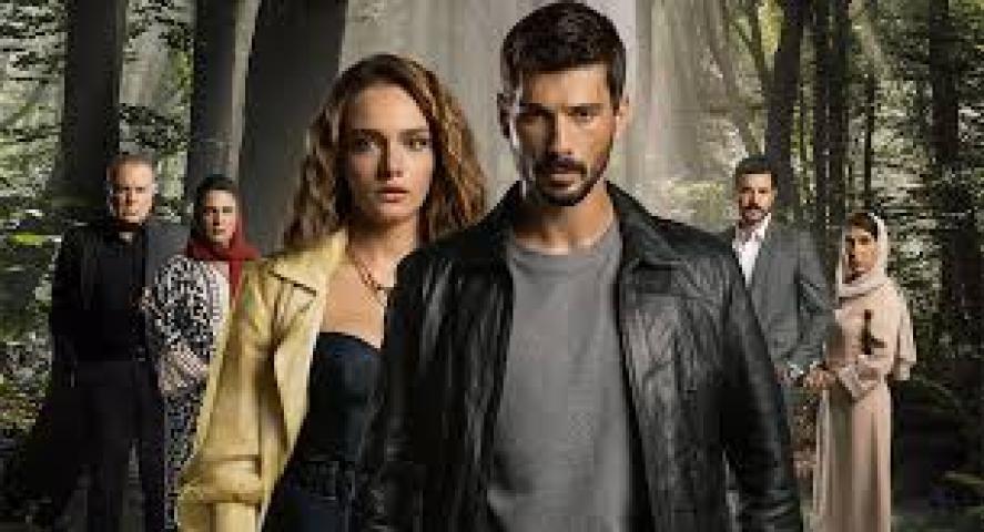 مسلسل حب بلا حدود الحلقة 5 مترجمة HD