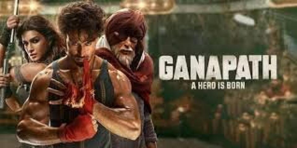 مشاهدة فيلم Ganapath 2023 مترجم