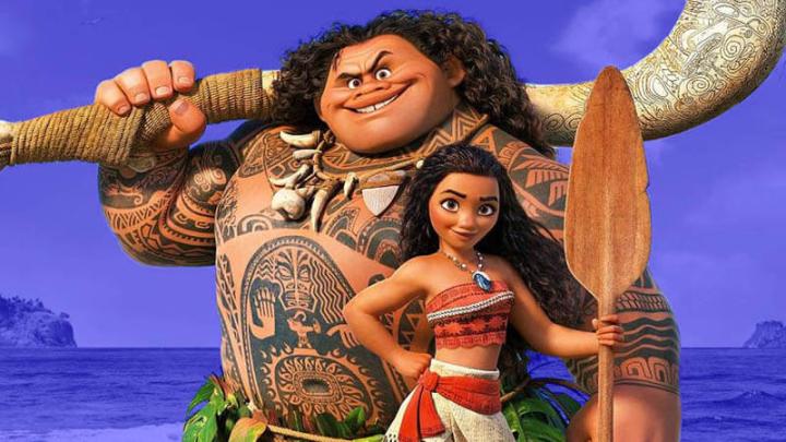 فيلم Moana 2016 مترجم