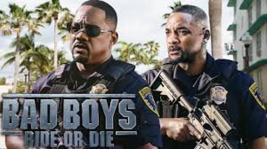 مشاهدة فيلم Bad Boys 4 Ride or Die 2024 مترجم