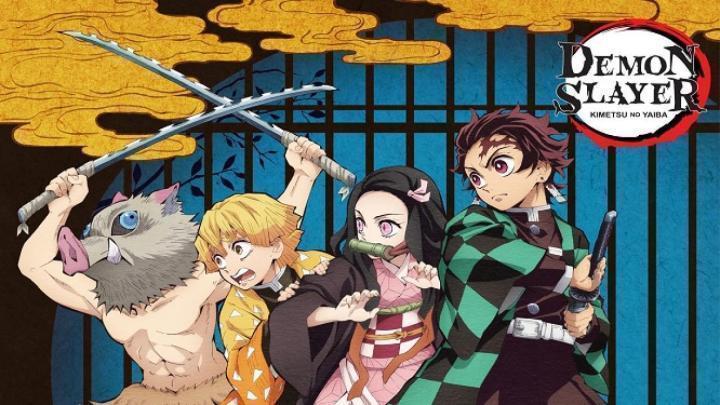 انمي Kimetsu no Yaiba الموسم الاول الحلقة 7 مترجمة