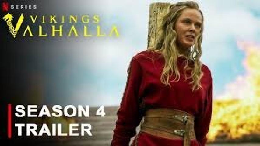 مسلسل Vikings Valhalla الموسم الرابع مترجم