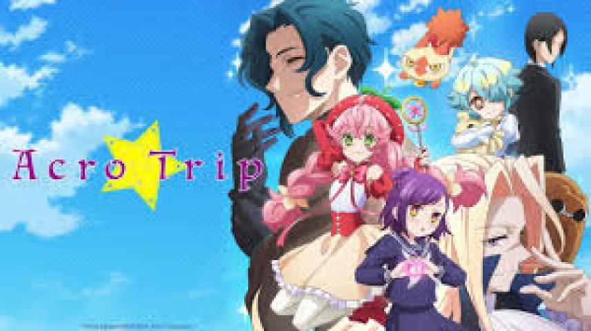 انمي Acro Trip مترجم