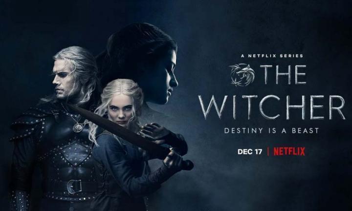 مسلسل The witcher الموسم الثاني الحلقة 6 السادسة مترجمة