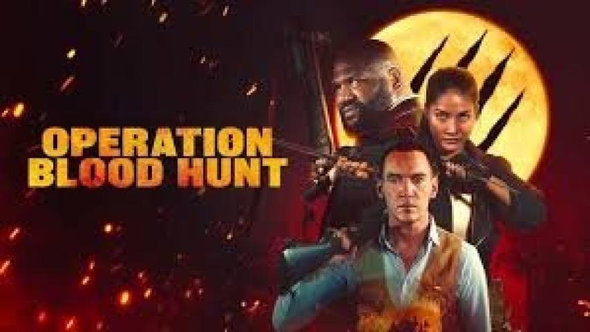 مشاهدة فيلم Operation Blood Hunt 2024 مترجم