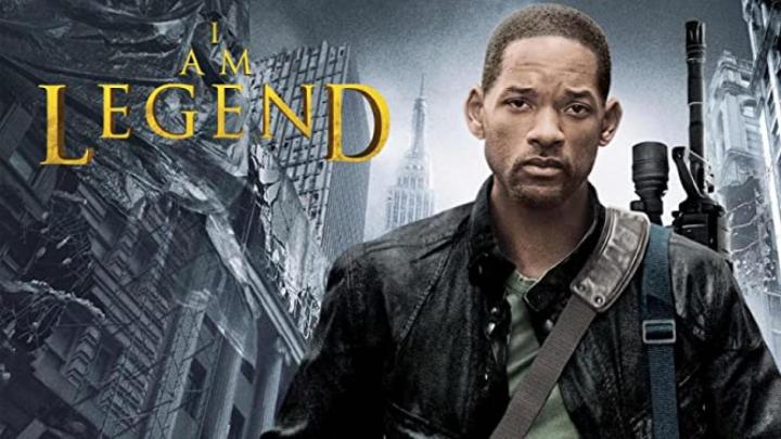 مشاهدة فيلم I Am Legend 2007 مترجم