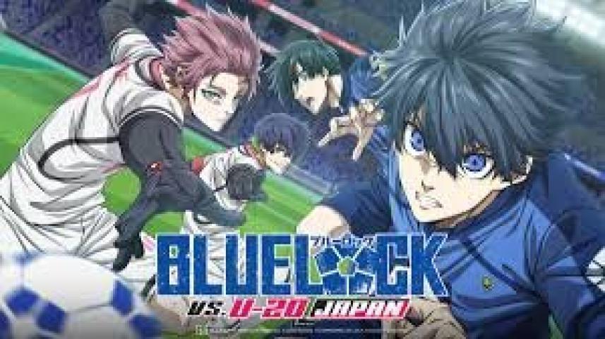 انمي Blue Lock الموسم الثاني الحلقة 5 الخامسة مترجم