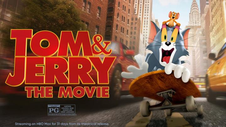 فيلم Tom and Jerry 2021 مترجم اون لاين HD