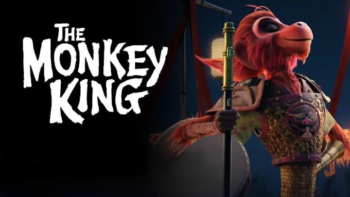 فيلم The Monkey King 2023 مترجم HD كامل