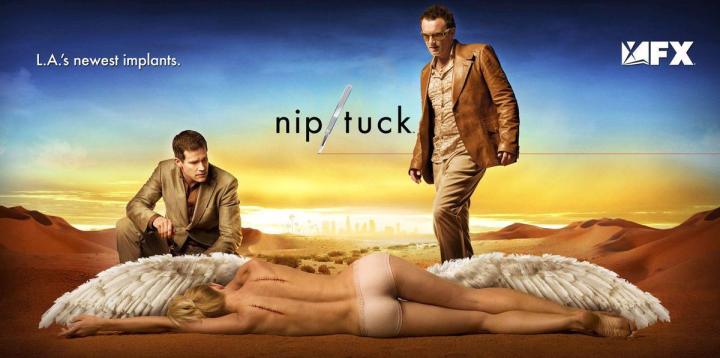 مسلسل Nip/Tuck الموسم الاول الحلقة 1 الاولى