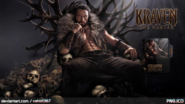 مشاهدة فيلم Kraven the Hunter 2024 مترجم