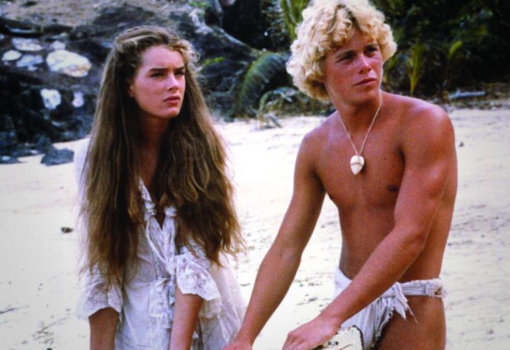 مشاهدة فيلم The Blue Lagoon 1980 مترجم +18