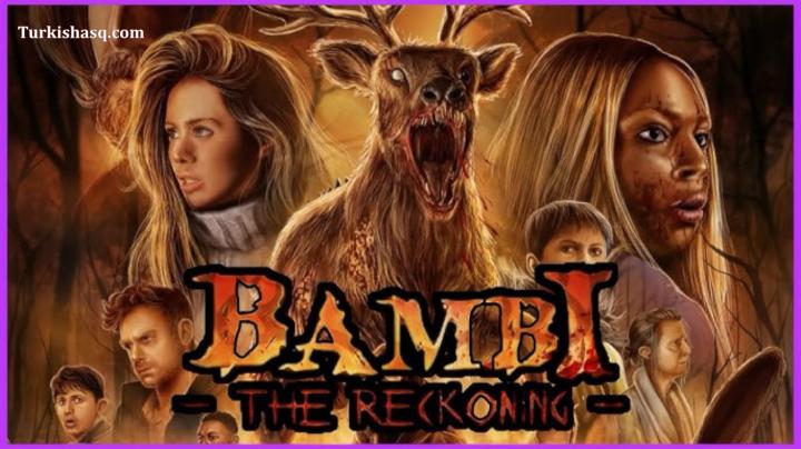 فيلم Bambi: The Reckoning 2025 مترجم أونلاين