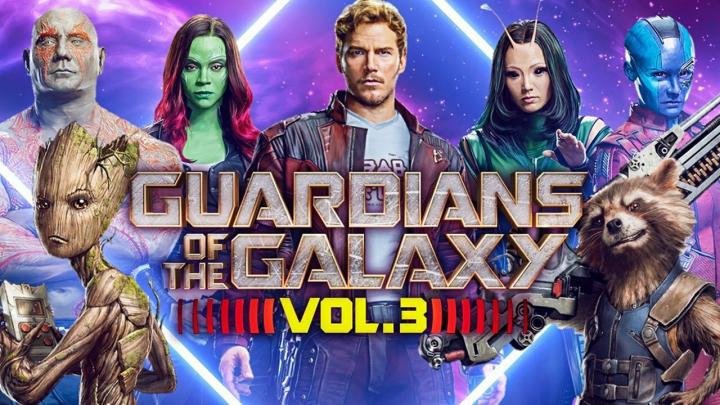 فيلم Guardians of the Galaxy Vol. 3 2023 مترجم HD