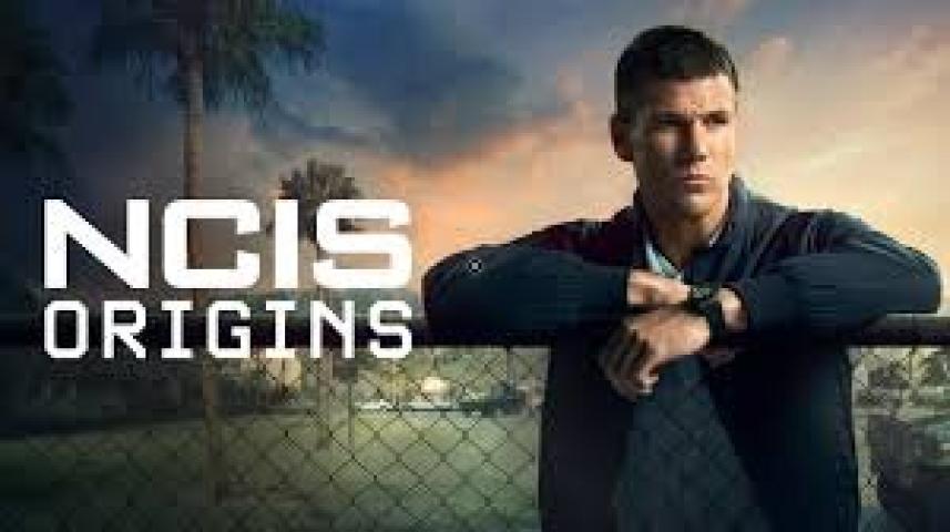 مسلسل NCIS: Origins الموسم الاول