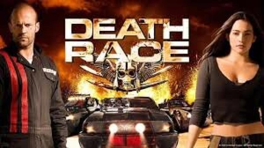 فيلم Death Race 2008 مترجم كامل