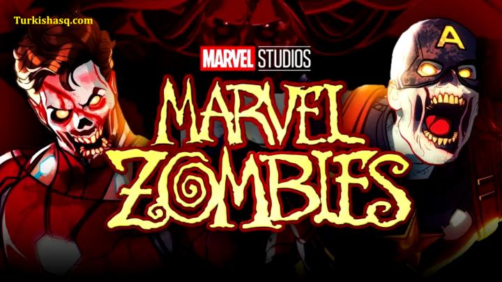 مسلسل Marvel Zombies الحلقة 1 مترجم أونلاين