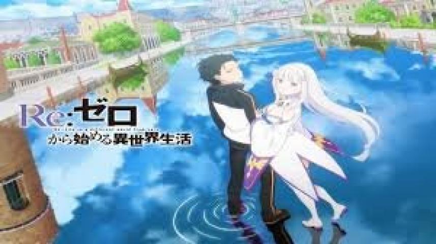 انمي Re:Zero kara Hajimeru Isekai Seikatsu الموسم الثالث الحلقة 4 الرابعة مترجمة