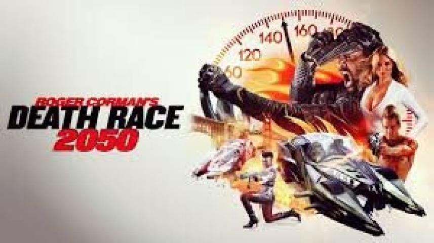 فيلم Death Race 2050 2017 مترجم كامل