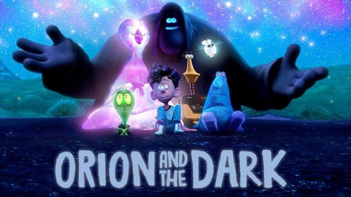 فيلم Orion and the Dark 2024 مترجم HD كامل