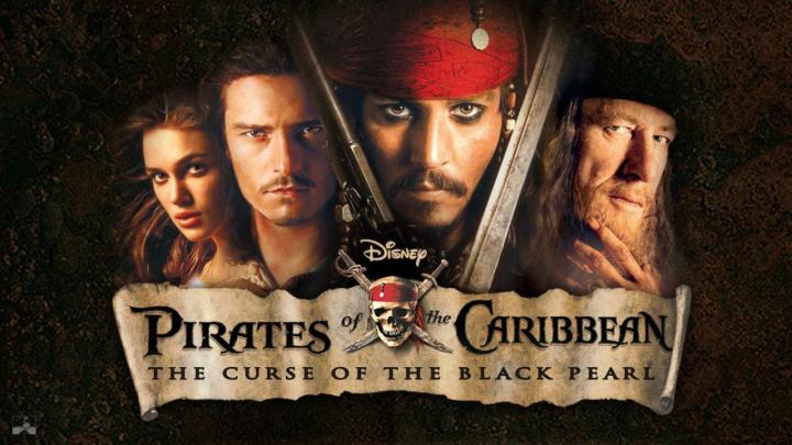 فيلم Pirates of the Caribbean: The Curse of the Black Pearl 2003 مترجم HD كامل